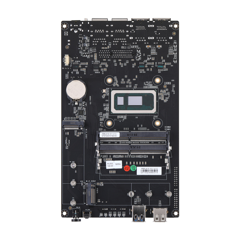 Qotom 10. Nesil Core I3 I5 I7  - Mini Itx Dual 2.5G Nas Motherboard incelemesi ve fiyatı