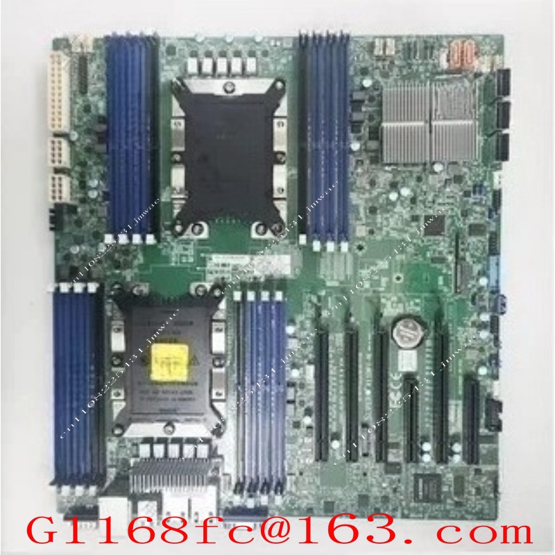 Yüksek Kaliteli Profesyonel X1 - C621 Dual Cpu Motherboard incelemesi ve fiyatı
