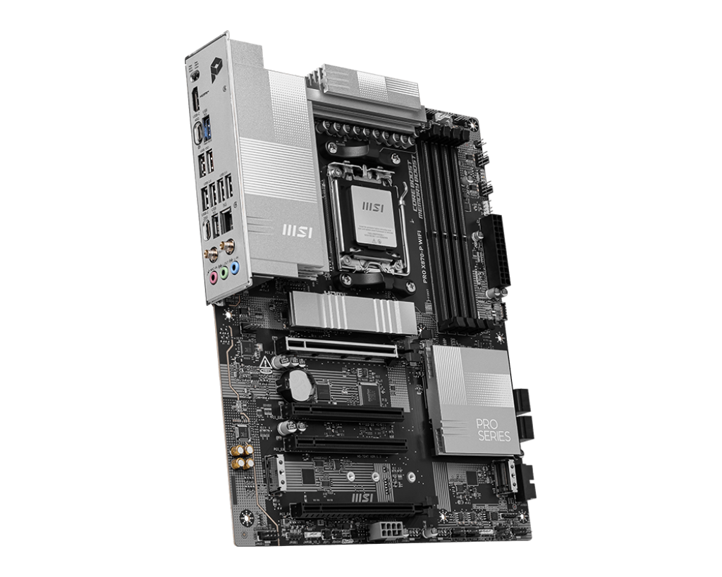 MSI AMD X870 Anakart PRO X870- - X870E Atx Motherboard incelemesi ve fiyatı