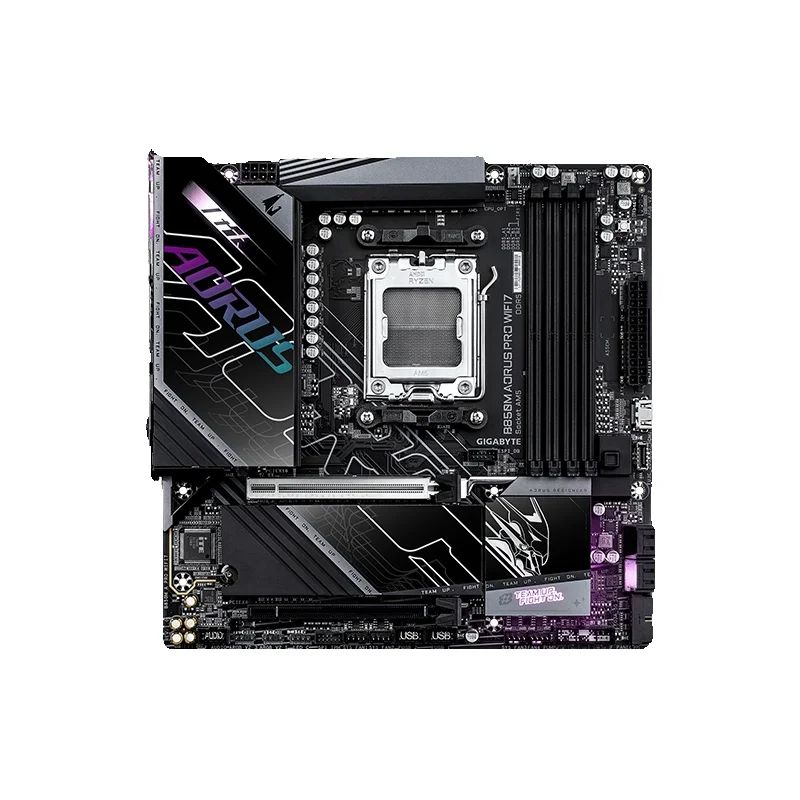 GIGABYTE B850M AORUS PRO WIFI7 - X870E Atx Motherboard incelemesi ve fiyatı